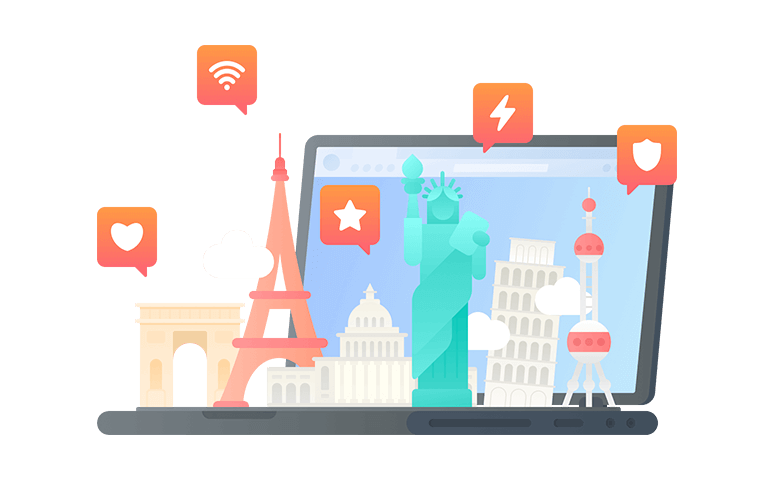在波多黎各连接到中国vpn - SPEEDCN
