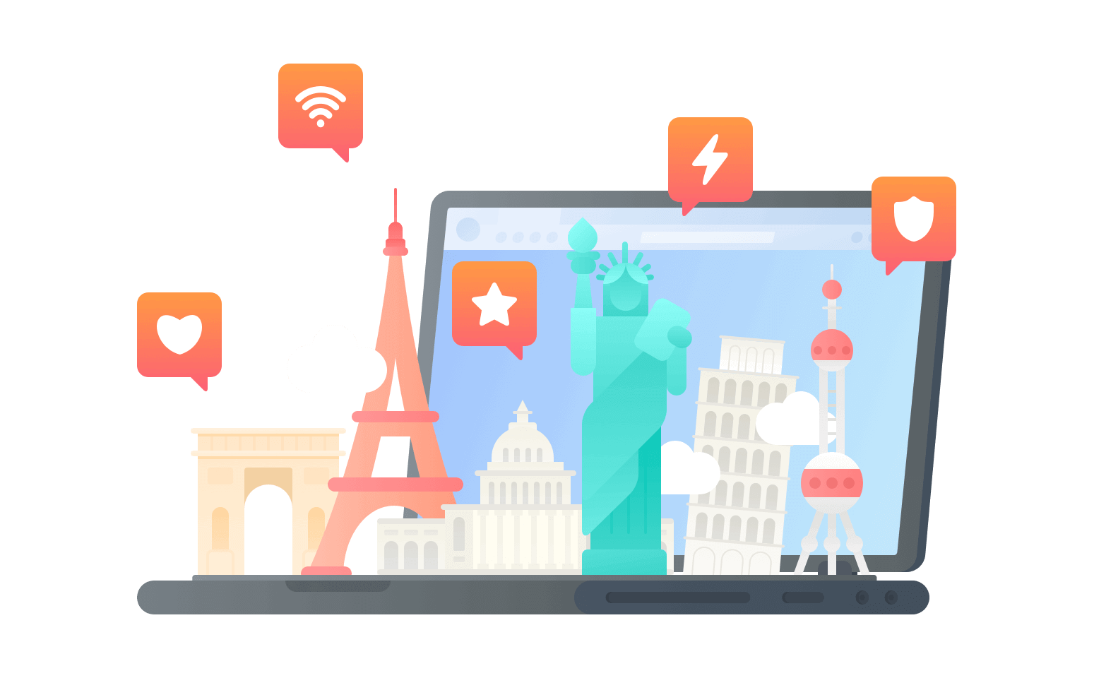 在波多黎各连接到中国vpn - SPEEDCN